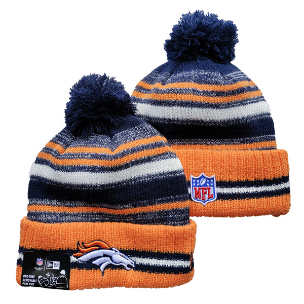 Denver Broncos Knit Hats 039